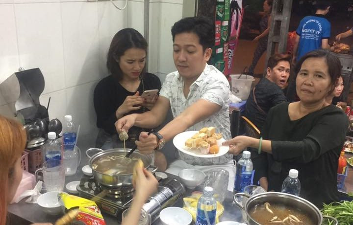 Nha Phuong va Truong Giang da chia tay truoc vu cau hon? hinh anh 2