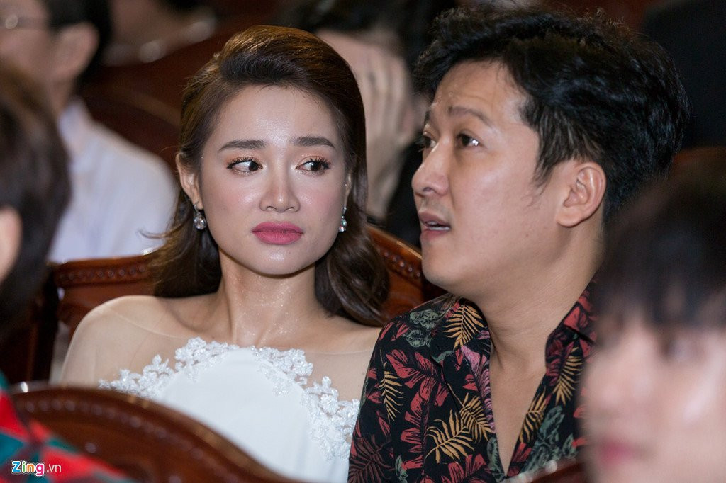 Nha Phuong va Truong Giang da chia tay truoc vu cau hon? hinh anh 6