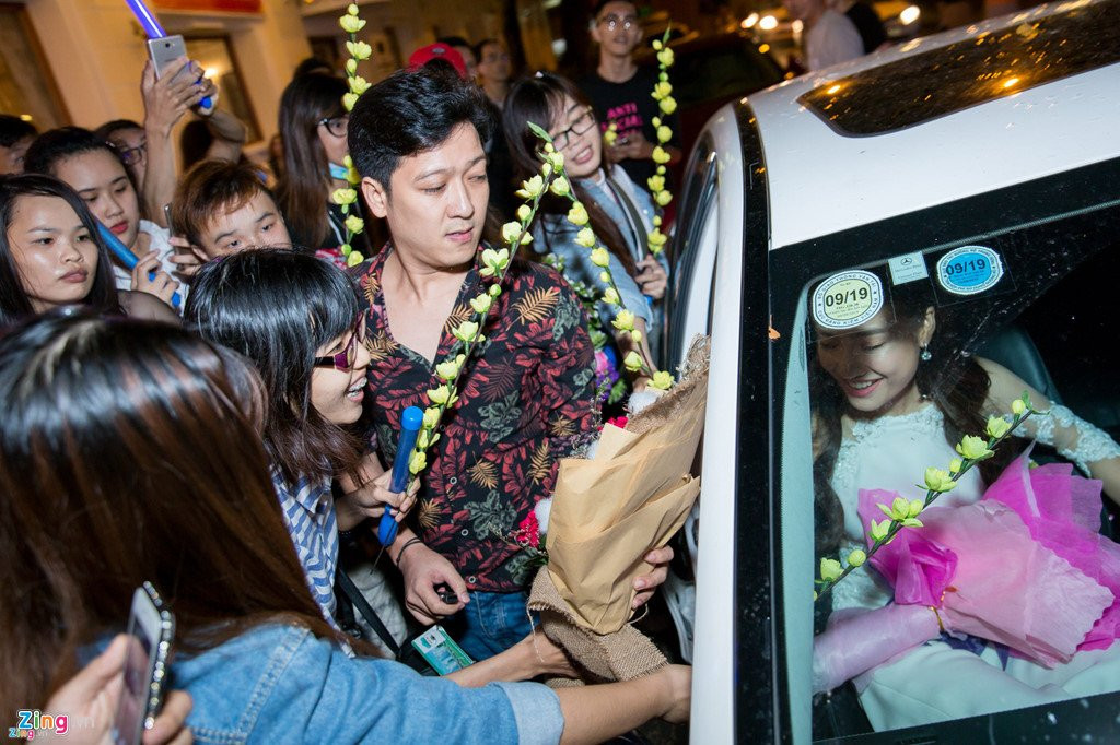 Nha Phuong va Truong Giang da chia tay truoc vu cau hon? hinh anh 1