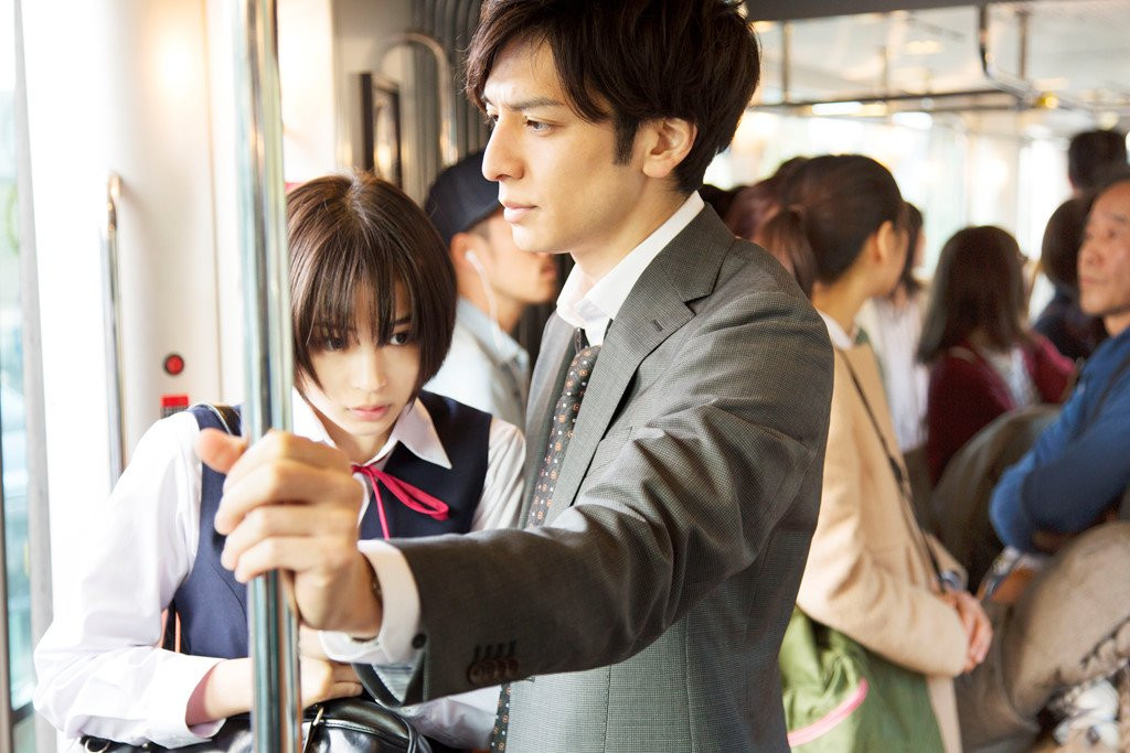 Nhan sac 'nu than hoc duong' cua dien anh Nhat Ban hinh anh 3