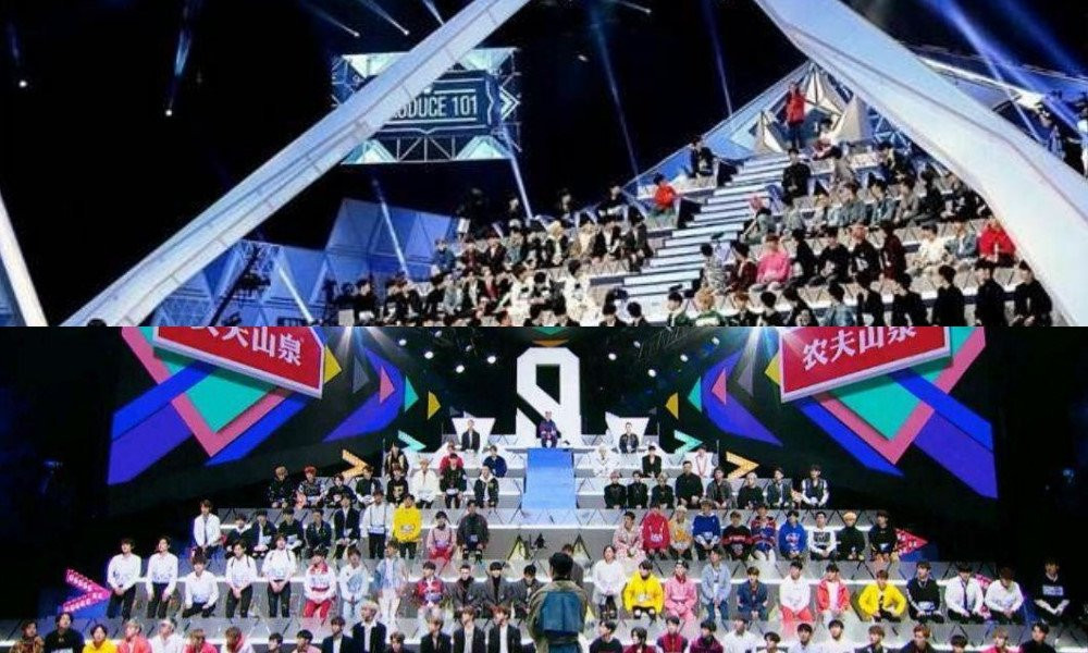 Han Quoc ra luat 'chong an cap': Cai tat vo mat showbiz Trung Quoc hinh anh 3