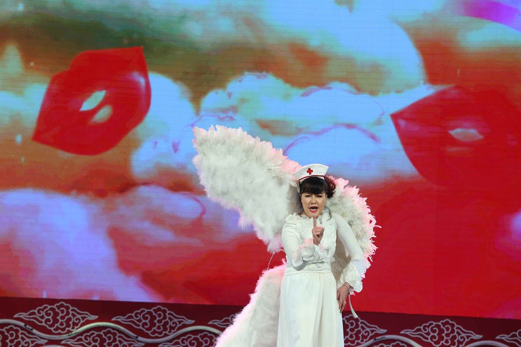 Sau 15 nam, cac nghe si tham gia Tao quan thay doi nhu the nao? hinh anh 6