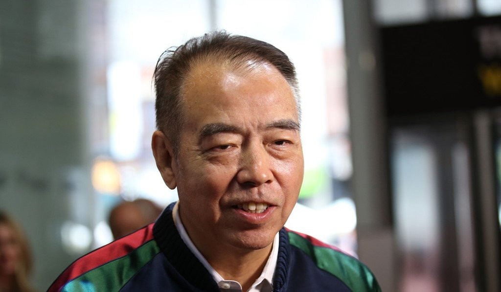 Truong Nghe Muu va Tran Khai Ca: Cap dao dien tai ba cung nga ngua hinh anh 2