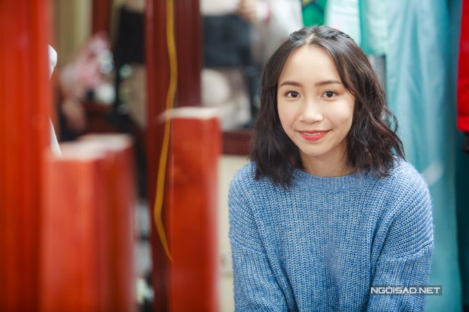 Con gái út của Mỹ Linh tên Mỹ Anh năm nay 15 tuổi, thừa hưởng năng khiếu âm nhạc của bố mẹ. Từ khi còn nhỏ, Mỹ Anh đã được song ca cùng mẹ trong một số chương trình lớn.