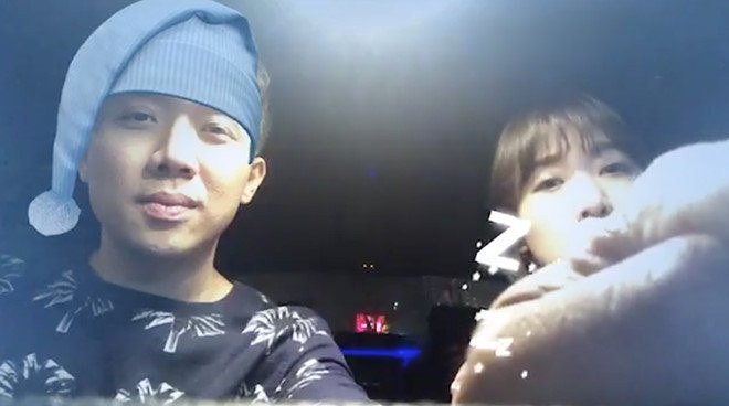 Di cung Hari Won, Tran Thanh len tieng khi bi goi la Tien Dat hinh anh 1