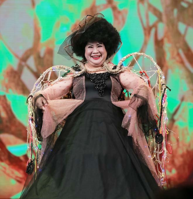 NSUT Minh Vuong noi gi ve hinh anh khoc o hau truong Tao Quan? hinh anh 2