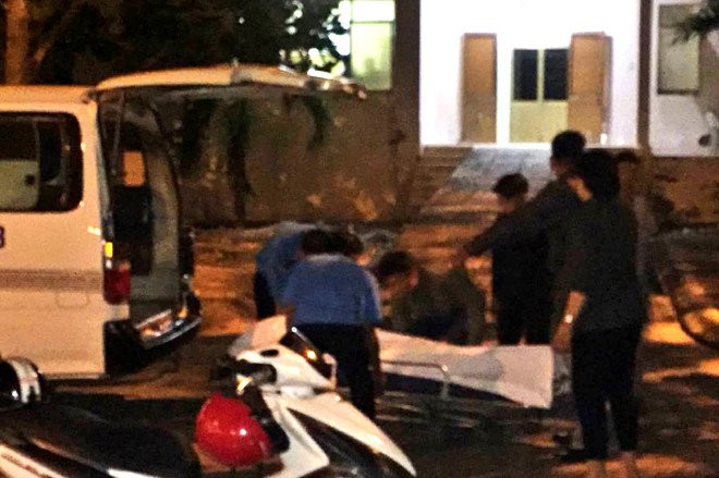 Nam sinh lop 9 bi chem tu vong dem mung 3 Tet hinh anh 1