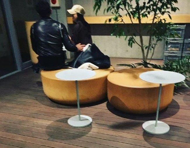 Dau nam, Kim Tae Hee va Bi Rain ngot ngao du lich Nhat Ban hinh anh 1