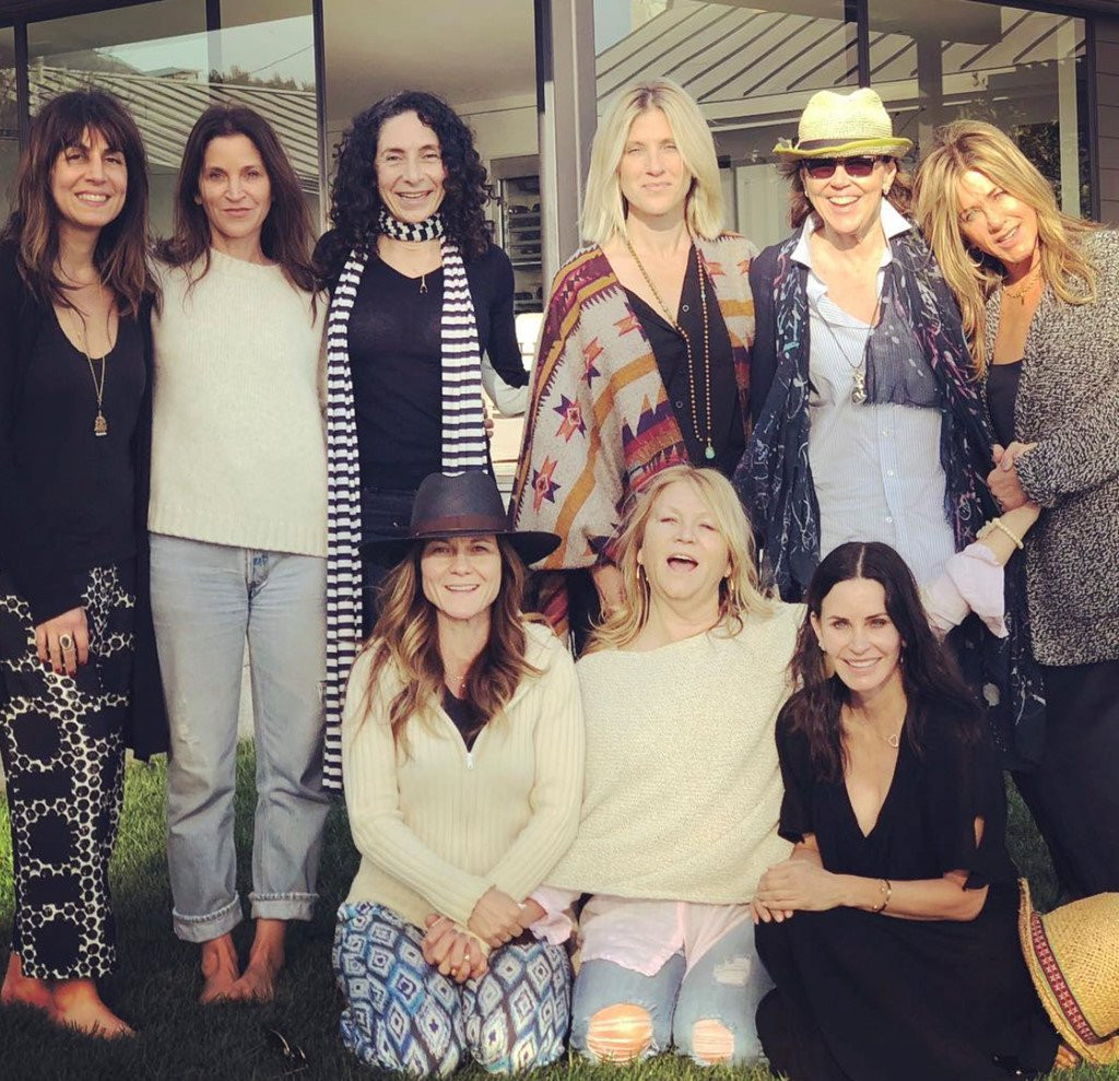 Hanh trinh 7 nam tinh yeu cua vo chong Jennifer Aniston truoc ly hon hinh anh 14