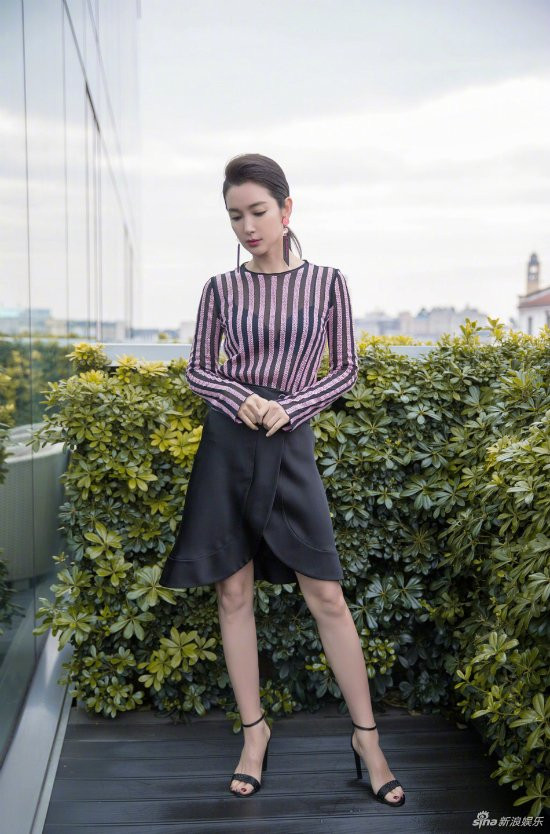 Gương mặt tiêm botox quá đà của Lý Băng Băng - 5