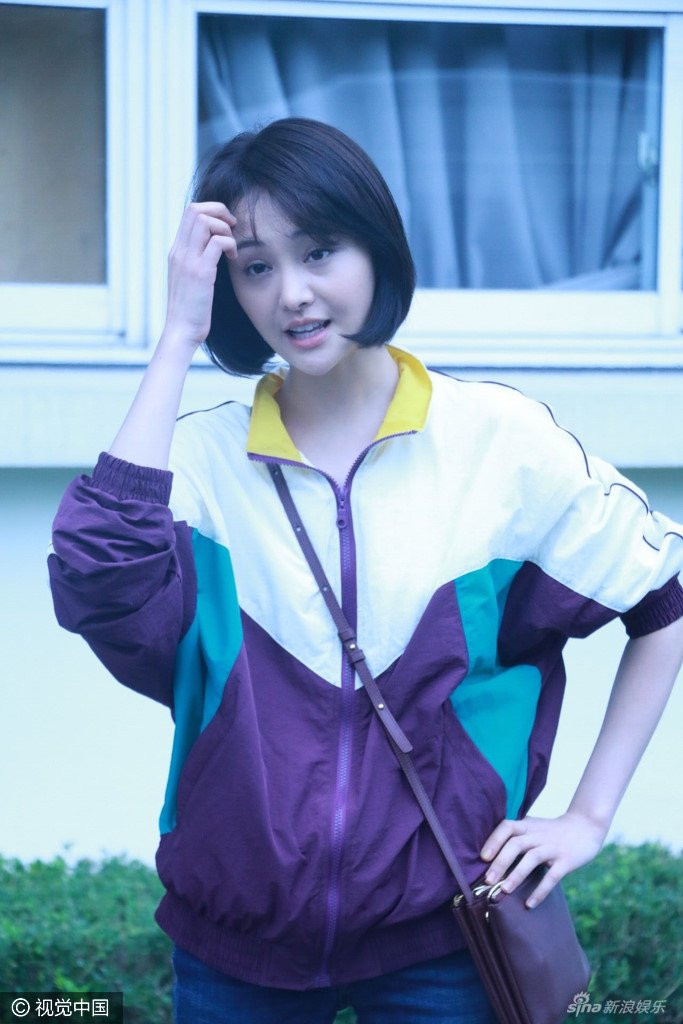 Gu thoi trang tuenh toang cua 'Nu than thanh xuan' Trinh Sang hinh anh 3