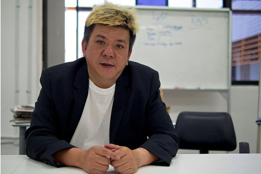 Lam dung tinh duc: Toi ac do ban vi sao luon 'song khoe' o showbiz? hinh anh 5