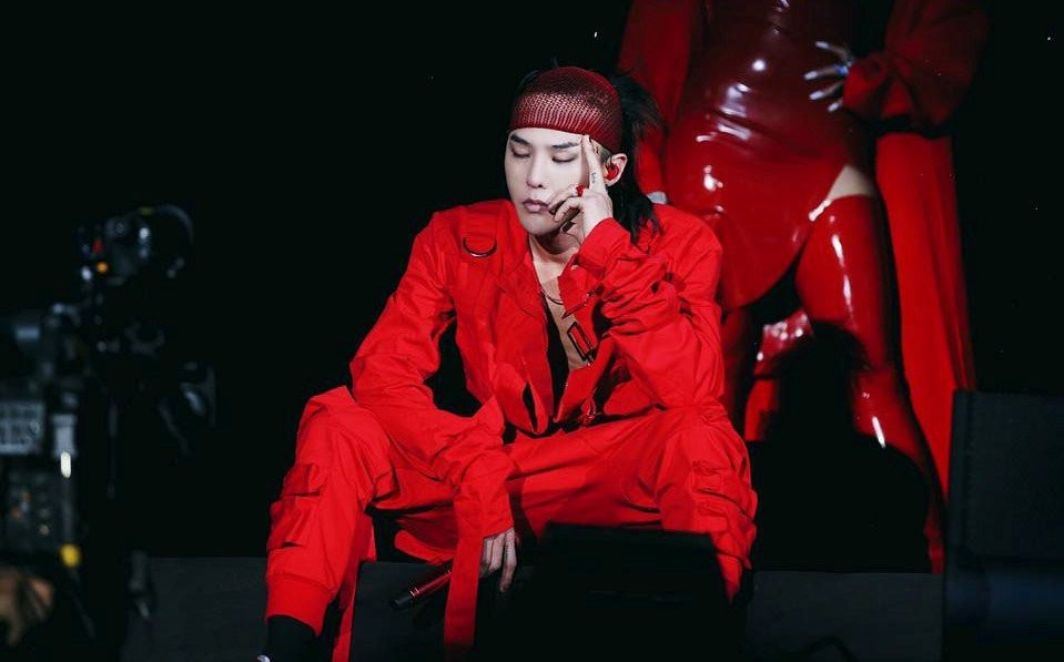G-Dragon: 30 tuoi, 22 nam su nghiep va ngoi vua vinh vien cua Kpop hinh anh 12