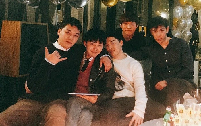 G-Dragon: 30 tuoi, 22 nam su nghiep va ngoi vua vinh vien cua Kpop hinh anh 15