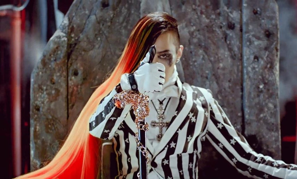 G-Dragon: 30 tuoi, 22 nam su nghiep va ngoi vua vinh vien cua Kpop hinh anh 6