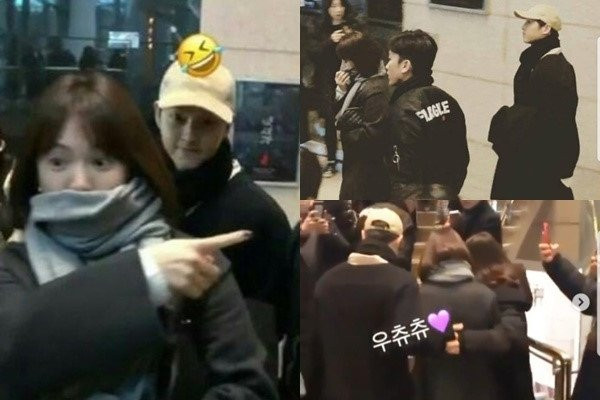 Song Hye Kyo, Song Joong Ki hen ho kin dao sau ket hon hinh anh 1