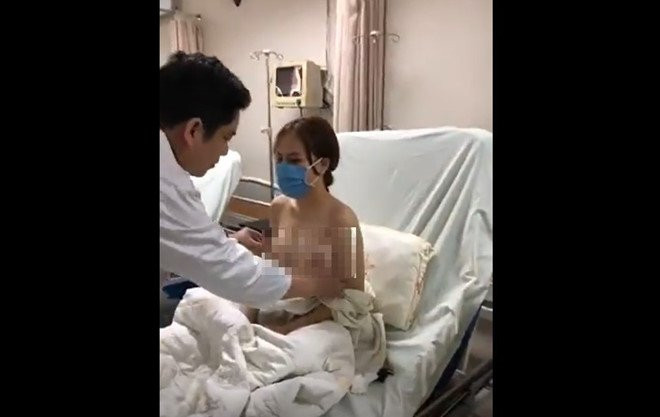 Livestream lo bo phan nhay cam cua benh nhan la chuyen binh thuong? hinh anh 1