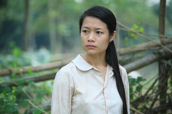 Nhân vật Hạnh do Trà My thủ vai.