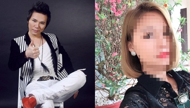 Ca si Chau Viet Cuong vua bi tam giu sau cai chet cua nu sinh la ai? hinh anh 1