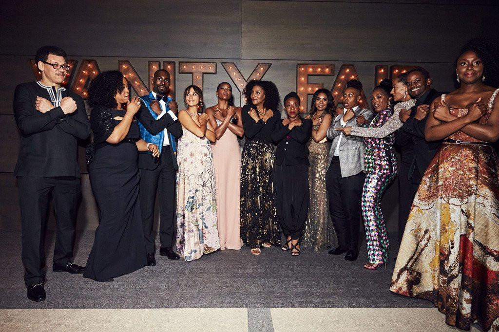 Nhung khoanh khac tuyet dep khep lai mua Oscar thu 90 hinh anh 8