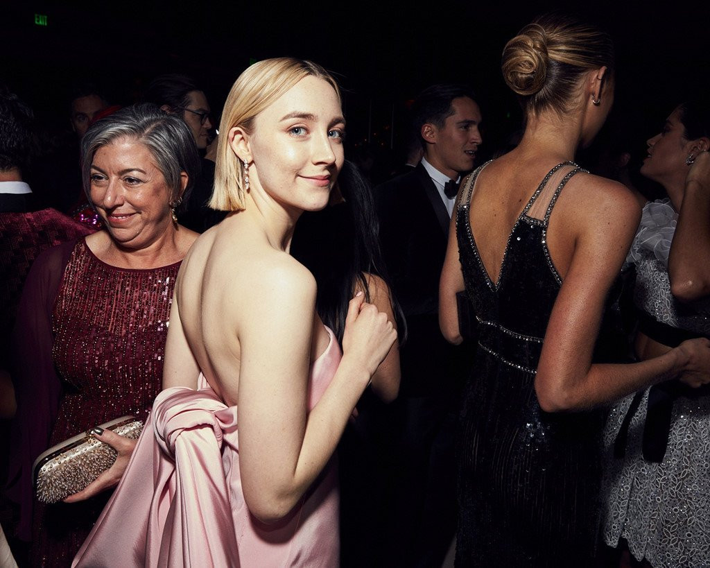 Nhung khoanh khac tuyet dep khep lai mua Oscar thu 90 hinh anh 16