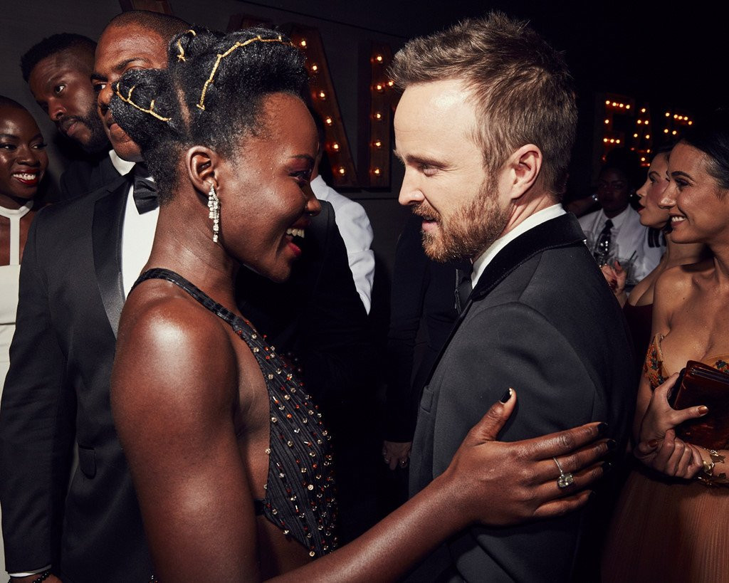 Nhung khoanh khac tuyet dep khep lai mua Oscar thu 90 hinh anh 13