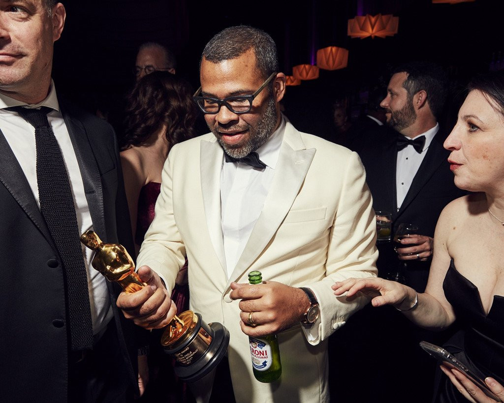 Nhung khoanh khac tuyet dep khep lai mua Oscar thu 90 hinh anh 2