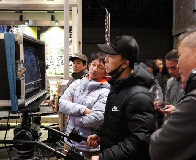 Chan Tu Dan bi che khi nhan cat-xe 12 trieu USD dong 'Diep Van 4' hinh anh 2