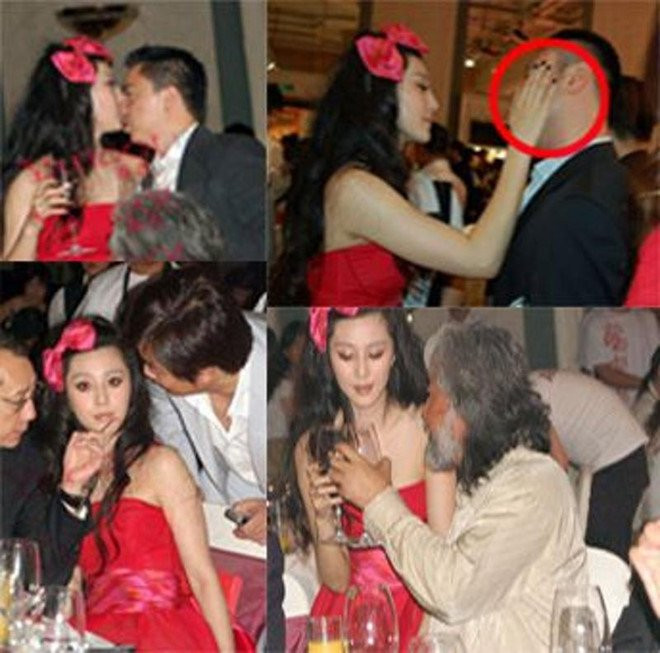 Hoa dan hau ruou dai gia: Vet nho got khong sach hinh anh 2