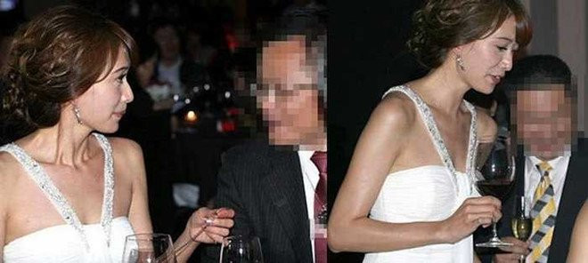 Hoa dan hau ruou dai gia: Vet nho got khong sach hinh anh 3