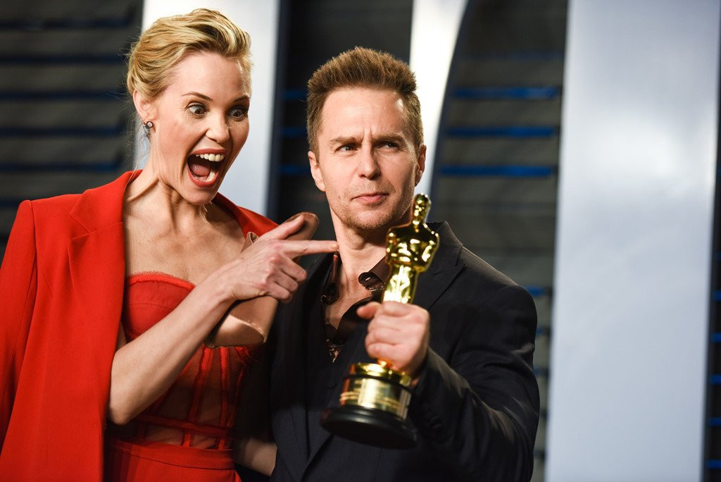 Nhung khoanh khac tuyet dep khep lai mua Oscar thu 90 hinh anh 6