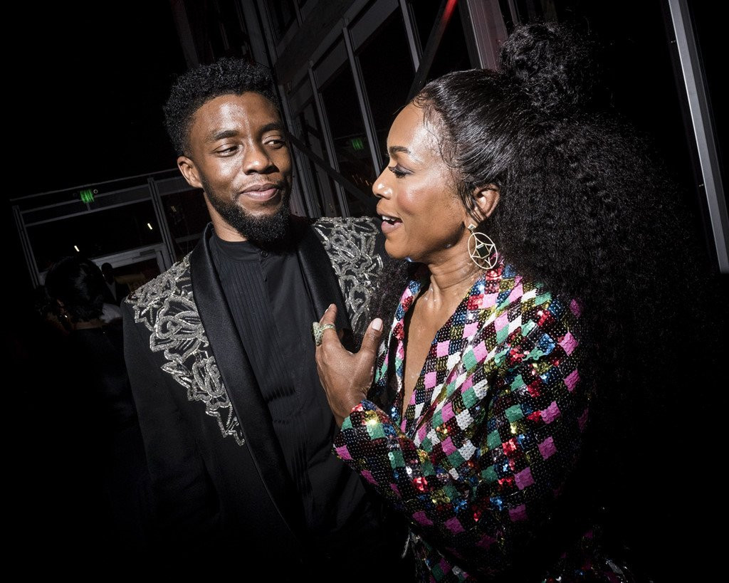 Nhung khoanh khac tuyet dep khep lai mua Oscar thu 90 hinh anh 9