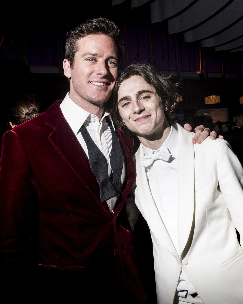 Nhung khoanh khac tuyet dep khep lai mua Oscar thu 90 hinh anh 5