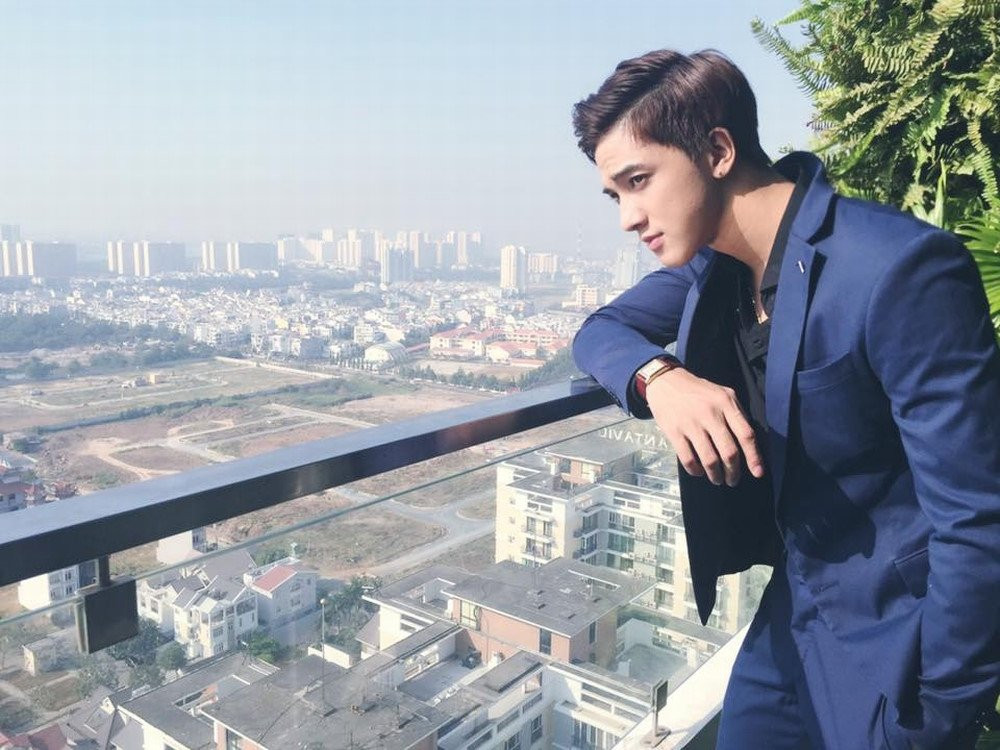 Hot boy 'Thang nam ruc ro': Chi co the noi chuyen voi Jun Vu hinh anh 6