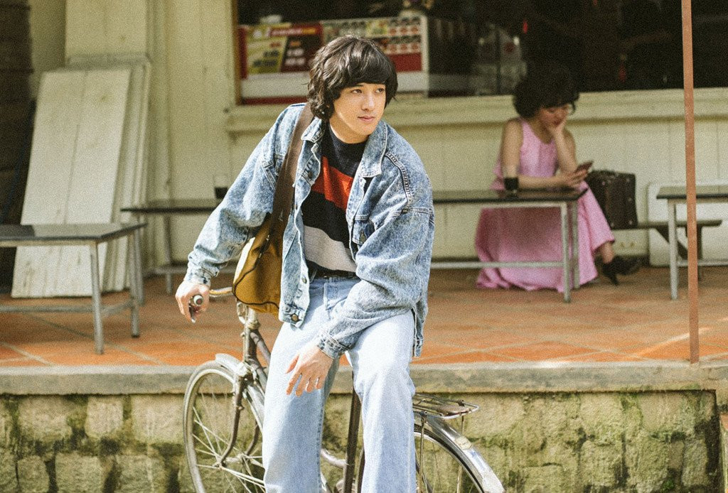 Hot boy 'Thang nam ruc ro': Chi co the noi chuyen voi Jun Vu hinh anh 3