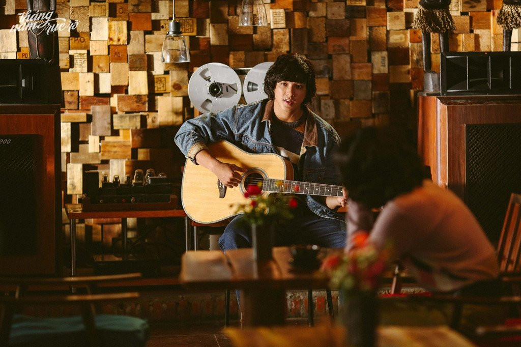 Hot boy 'Thang nam ruc ro': Chi co the noi chuyen voi Jun Vu hinh anh 2