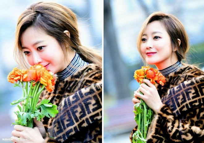 Nhan sắc tuổi 40 mặn mà của Kim Hee Sun - 5