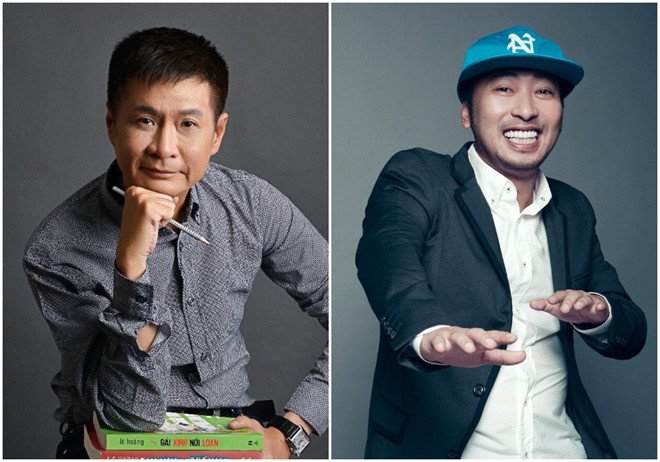Le Hoang noi ve Dung Khung: 'Lo do nhu ke cuop' hinh anh 2