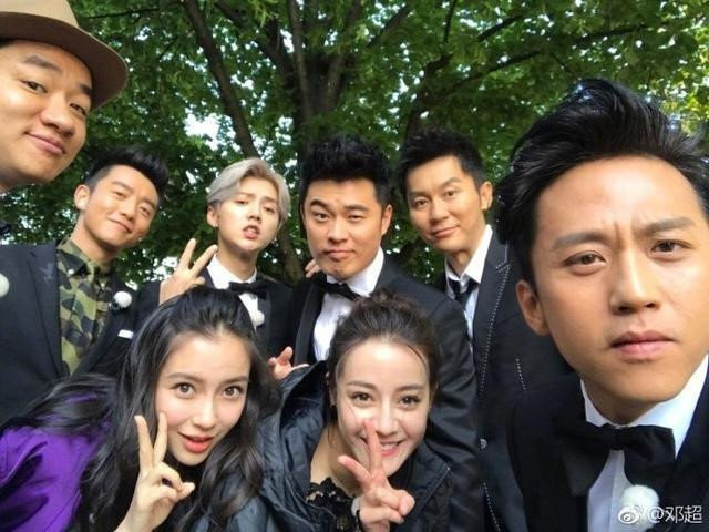 Mang Trung Quoc dang thiep cuoi cua Pham Bang Bang va Ly Than hinh anh 3