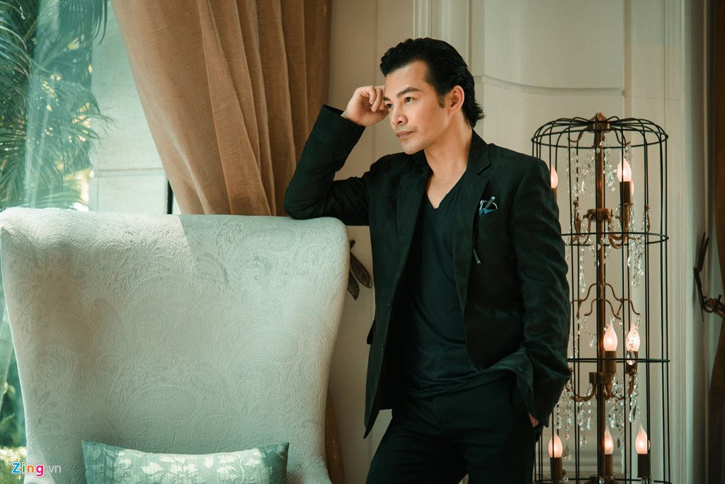 Tran Bao Son: ‘Mike Tyson nhan 1 trieu USD cho 7 ngay quay o Viet Nam' hinh anh 7