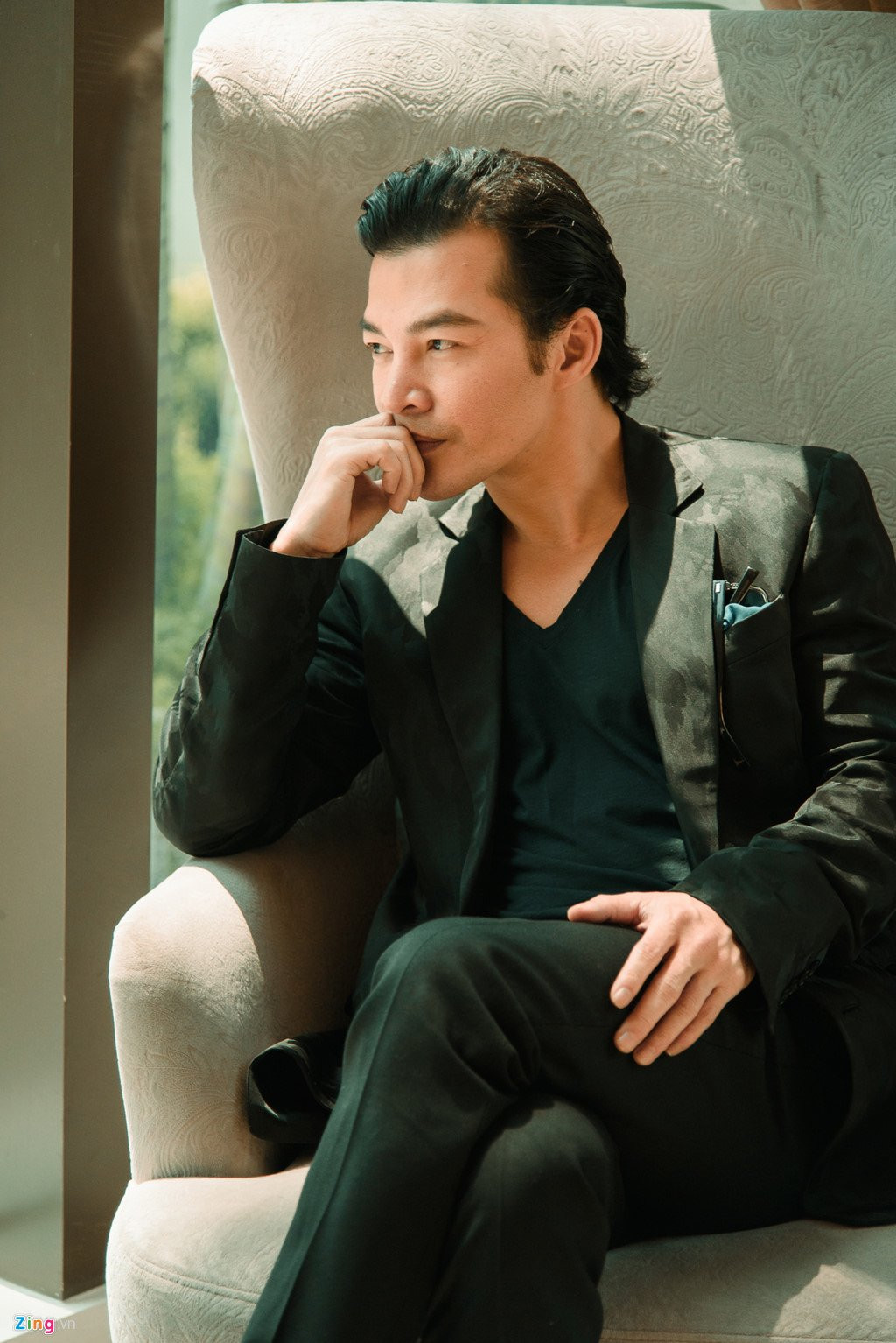 Tran Bao Son: ‘Mike Tyson nhan 1 trieu USD cho 7 ngay quay o Viet Nam' hinh anh 6