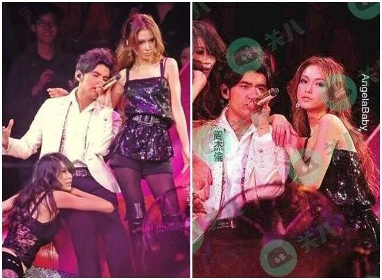 Anh Angelababy nam 18 tuoi mua ben Chau Kiet Luan gay chu y hinh anh 2