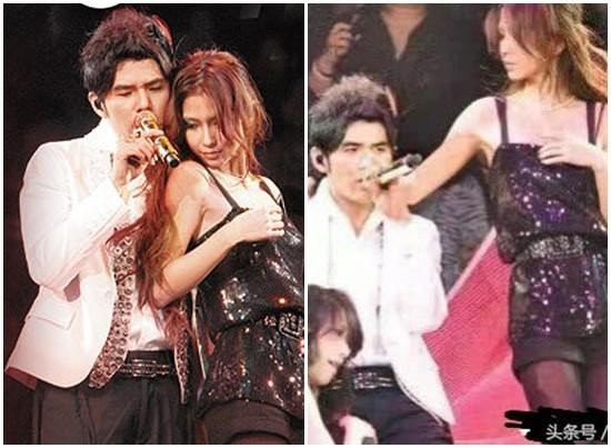 Anh Angelababy nam 18 tuoi mua ben Chau Kiet Luan gay chu y hinh anh 1