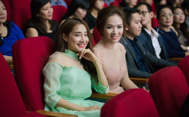 Nghe si Viet khuyen Nha Phuong dam yeu thi cung dam bo Truong Giang hinh anh 5