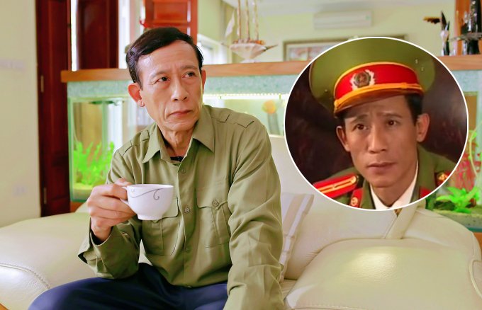 Ngày ấy - bây giờ của bộ tứ Cảnh sát hình sự - 3