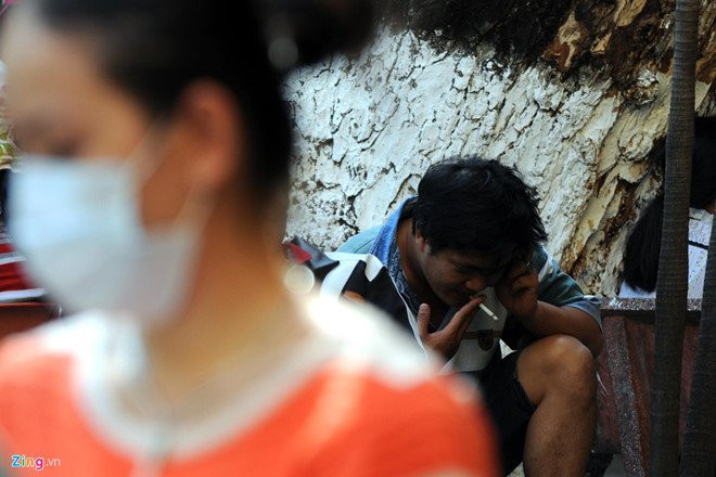 Ba ngo nhan nguy hiem khien nguoi hut thuoc mac ung thu phoi hinh anh 1