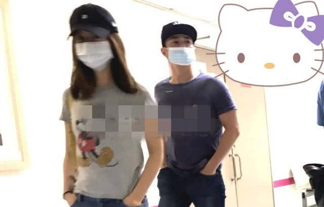 Lam Tam Nhu den vien voi Hoac Kien Hoa, nghi van mang thai lan hai hinh anh 1