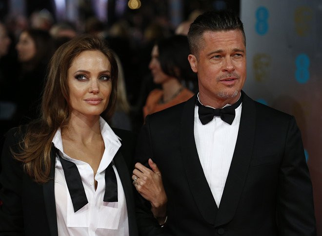 Brad Pitt va Angelina Jolie chinh thuc ly hon hinh anh 1