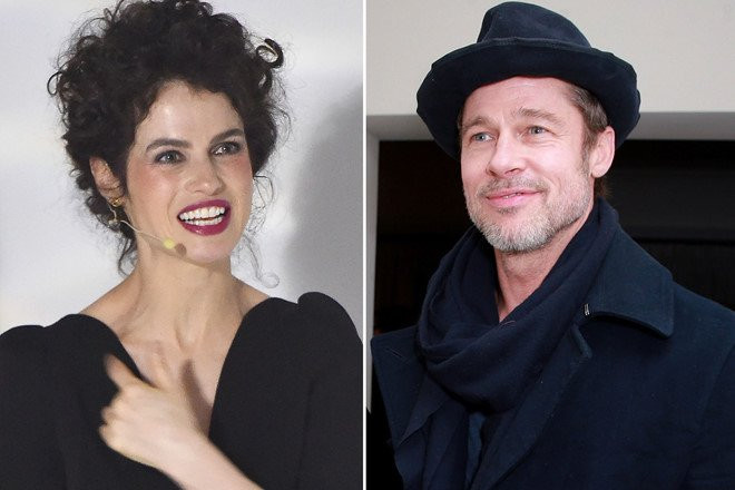 Hau ly hon, Brad Pitt bi don cap ke kien truc su kem 12 tuoi hinh anh 1