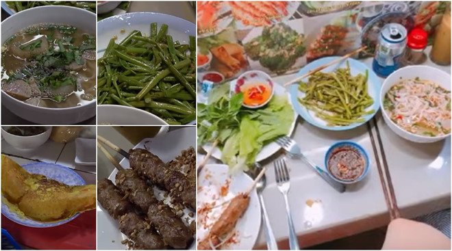 Fan buc xuc vi EXID bi 'chem' 430.000 dong khi an vat o cho Ben Thanh hinh anh 2